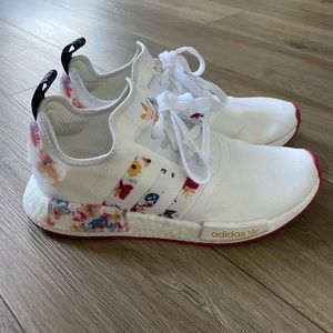 Adidas Women NMD R1 Sneakers